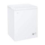 Candy CCHH 145E Kummefryser Fritstående 137 L Hvid