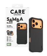 PanzerGlass CARE™ by ® Samba Case Sort m. MagSafe iPhone 17 Pro