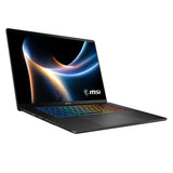 MSI Stealth 16 AI+ B3WGX-015FR Copilot+ PC Intel Core Ultra 9 386H Laptop 40,6 cm (16") Quad HD+ 32 GB DDR5-SDRAM 1 TB SSD NVIDIA GeForce RTX 5070 Wi-Fi 7 (802.11be) Windows 11 Pro Sort AZERTY Fransk