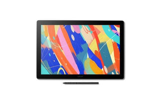 Wacom DTK168K0B tegneplade Sort 345 x 215 mm USB