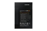 Samsung MZ-77Q1T0 1 TB 2.5" Serial ATA III V-NAND MLC
