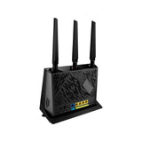 ASUS 4G-AC86U trådløs router Gigabit Ethernet Dual-band (2,4 GHz / 5 GHz) Sort