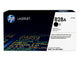 HP 828A LaserJet Image-tromle, sort