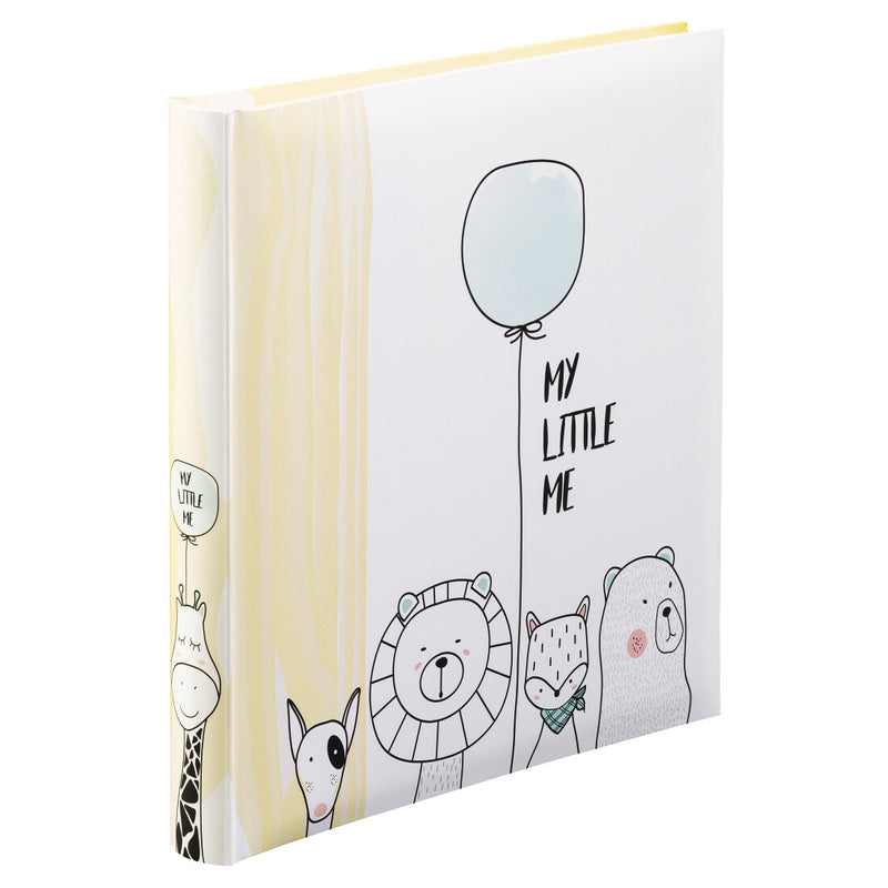 Hama My Little Me fotoalbum og arkbeskyttelse Beige, Hvid 300 ark 10 x 15 cm