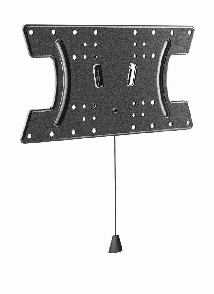 Gembird WM-65T-02 tv-beslag 165,1 cm (65") Sort