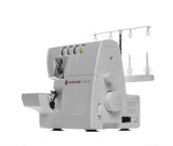 SINGER S0105 symaskine Overlock symaskine Elektrisk