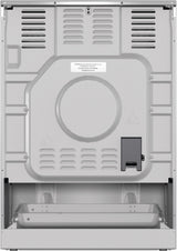 Gorenje GEIT6C60XPG Fritstående komfur Elektrisk Zone induktionskogeplade Rustfrit stål