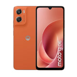Motorola moto g06 17,5 cm (6.88") Dual SIM Android 15 4G USB Type-C 4 GB 256 GB 5200 mAh Orange