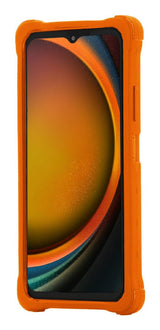 Mobilis 054018 mobiltelefon etui 16,8 cm (6.6") Cover Orange
