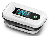Medisana PM 180 pulsoximeter Hvid