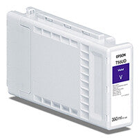 Epson UltraChrome Pro10 blækpatron 1 stk Original Violet