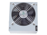 Silverstone ST50F-ES230 enhed til strømforsyning 500 W 24-pin ATX Aluminium
