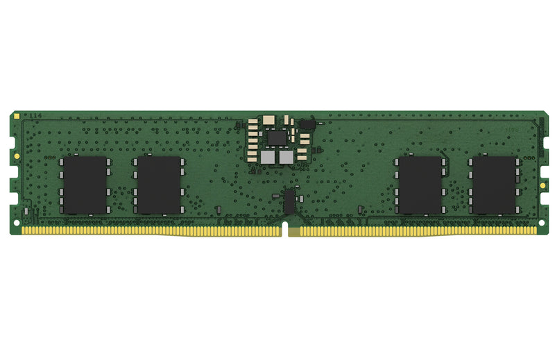 Kingston Technology ValueRAM hukommelsesmodul 8 GB 1 x 8 GB DDR5 6400 MT/s 288-pin DIMM