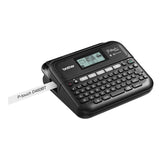 Brother PT-D460BTVP etiketprinter Termisk overførsel 180 x 180 dpi 30 mm/sek. Kabel & trådløs TZe Bluetooth QWERTY