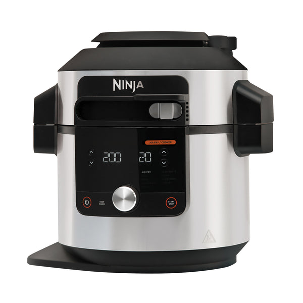 Ninja OL650EU multi komfur 7,5 L 1760 W Sort, Rustfrit stål