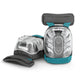 Makita E-05658 sikkerhedsknæstøtte Grøn Polyester