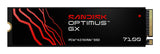 SanDisk Optimus GX 7100 500 GB M.2 PCI Express 4.0 NVMe TLC 3D NAND