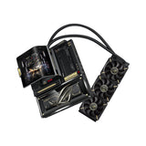 ASUS ROG CROSSHAIR X870E EDITION 20 AMD X870E Sokkel AM5 ATX