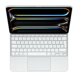 Apple Magic Keyboard QWERTY Dansk Hvid