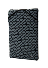 HP 14 ReversP blk/Geo-sleeve