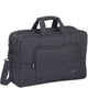 Rivacase 8455 43,9 cm (17.3") Mappe Sort