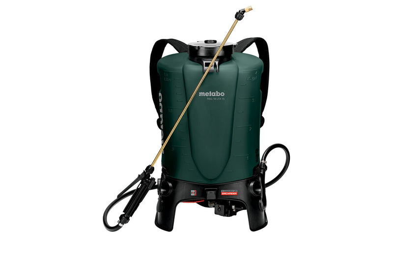 Metabo RSG 18 LTX 15 Rygsæk havesprøjte 15 L