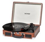 Denver VPL-120BROWN Brun