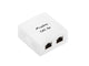Lanberg OS5-0002-W stikdåse RJ-45 Hvid