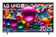 LG UHD 65UA74006LB TV 165,1 cm (65") 4K Ultra HD Smart TV Wi-Fi Sort