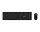 MSI FORGE K210 WIRELESS COMBO tastatur Mus inkluderet Hjemme/kontor USB Sort