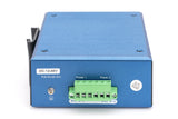 Digitus DN-651154 netværksswitch Administreret L2 Gigabit Ethernet (10/100/1000) Sort, Blå