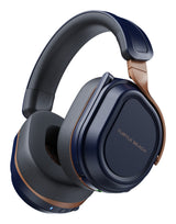 Turtle Beach Stealth 700 Headset Ledningsført Spil Bluetooth Blå, Kobberfarve