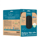 Mobilis 068014 tablet etui 27,7 cm (10.9") Folie Sort