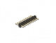 DeLOCK 66698 tilbehør til printkort (PCB) Pin header Sort, Metallic 5 stk