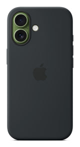 Apple MGF14ZM/A mobiltelefon etui 16 cm (6.3") Cover Sort