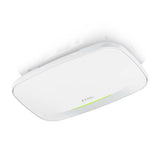 Zyxel NWA130BE-EU0101F WLAN adgangspunkt 5764 Mbit/s Hvid Strøm over Ethernet (PoE)