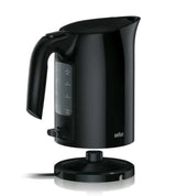 Braun PurEase WK 3000 BK elkedel 1 L 2200 W Sort