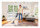 Black & Decker BSV520BRP-QW stav støvsuger & elektrisk kost Stick vakuum Batteri Dry Poseløs 0,65 L Sort 2 At