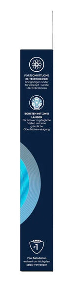 Oral-B iO Ultimative Reinigung 4 stk Sort