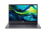 Acer Aspire 17 A17-51M-71CJ Intel Core 7 150U Laptop 43,9 cm (17.3") Fuld HD 16 GB LPDDR5x-SDRAM 512 GB SSD Wi-Fi 6E (802.11ax) Windows 11 Home Grå