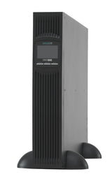 ONLINE USV-Systeme ZINTO 1500 UPS-enhed Interaktivt indgangsstik 1,5 kVA 1350 W 8 AC stikkontakt(er)