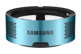 Samsung VS20B75AGR1/GE stav støvsuger & elektrisk kost 2-i-1 stangstøvsuger Batteri Dry Poseløs 0,8 L 550 W Sort, Krom, Mintfarve, Teal