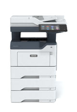 Xerox VersaLink B415, A4-format, 47 sider/min, dupleks kopiering/udskrivning/scanning/fax, PS3, PCL5e/6, 2 magasiner, i alt 650 ark