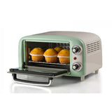 Ariete 3919/04 10 L 800 W Grøn Grill