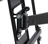 B-Tech BTV513 139,7 cm (55") Væg Sort