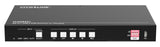 Vivolink VLHUB221 USB grafisk adapter 3840 x 2160 pixel Sort