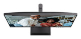 AOC E4 U27E4CV computerskærm 68,6 cm (27") 3840 x 2160 pixel 4K Ultra HD LED Sort