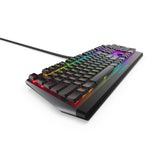Alienware AW510K tastatur Spil USB Sort, Grå
