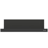 Gorenje TH60E3B emhætte Semi indbygget (træk ud) Sort 350 m³/t