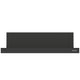 Gorenje TH60E3B emhætte Semi indbygget (træk ud) Sort 350 m³/t